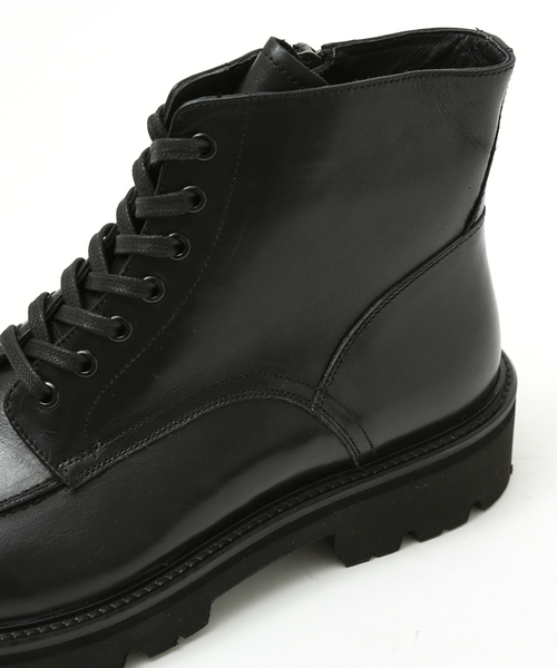 alfredoBANNISTER（アルフレッドバニスター） ブーツ 「軽量」Uチップ