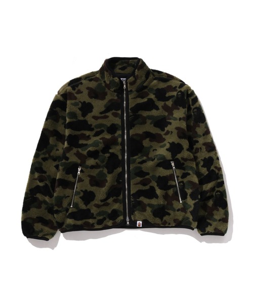 A BATHING APE（アベイシングエイプ） ミリタリージャケット モッズ