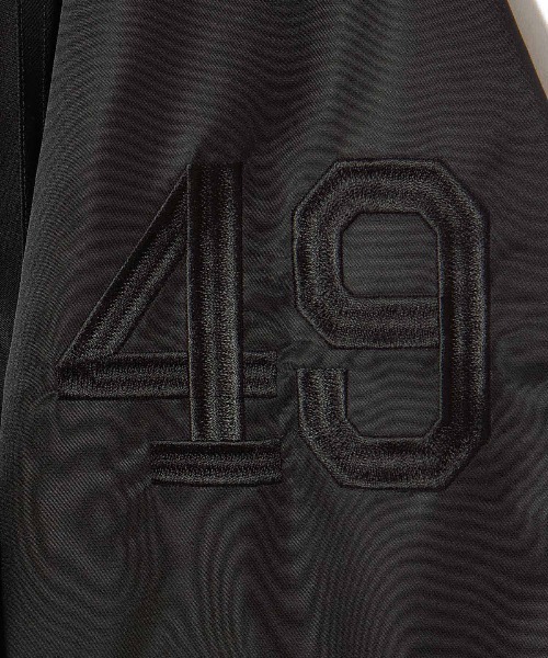 CRIMIE（クライミー） スタジャン CRIMIE/クライミー/NYLON STADIUM