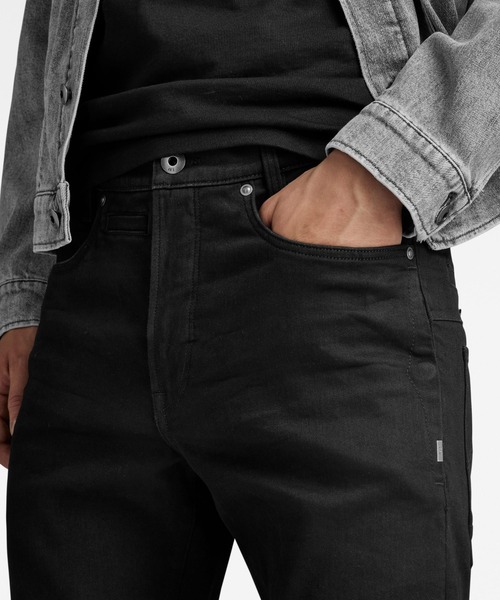 G-STAR RAW ジーンズ D-STAQ 3D SLIM JEANS/立体裁断スリムテーパード