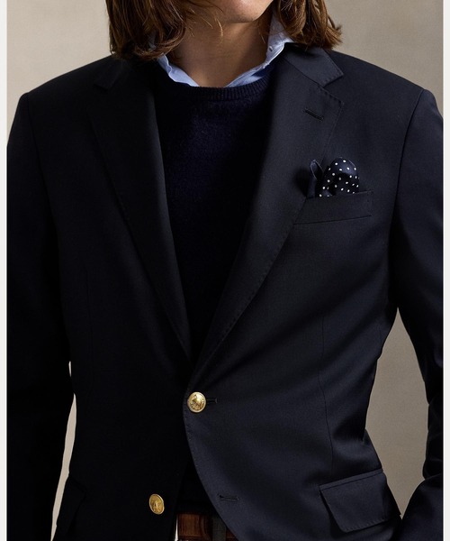 POLO RALPH LAUREN（ポロ・ラルフローレン） ジャケット テーラード