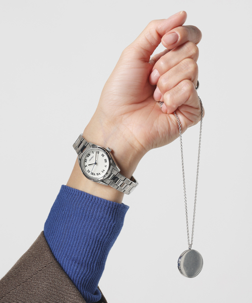 IENA（イエナ） 腕時計 「SEIKO / セイコー」Exclusive IENA x HIROB