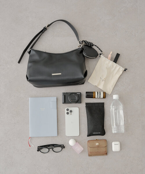 Chico（チコ） ショルダーバッグ バッグ 「500mlペットボトル収納可