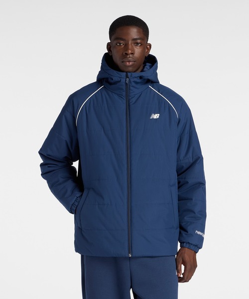 New Balance（ニューバランス） ダウンジャケット ダウン パデッド