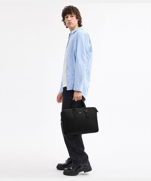 COACH（コーチ） ビジネスバッグ カーライル ブリーフ バッグ メンズ