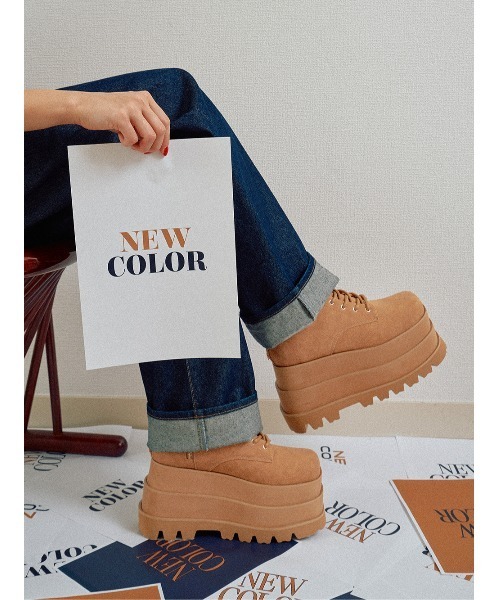 Darich（ダーリッチ） ブーツ トリプルソールエンジニアブーツ