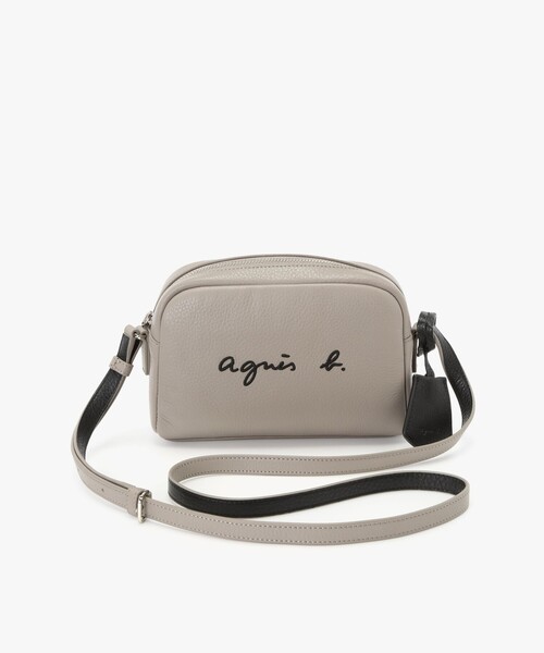 agnes b.（アニエスベー） ショルダーバッグ バッグ ショルダーバッグ