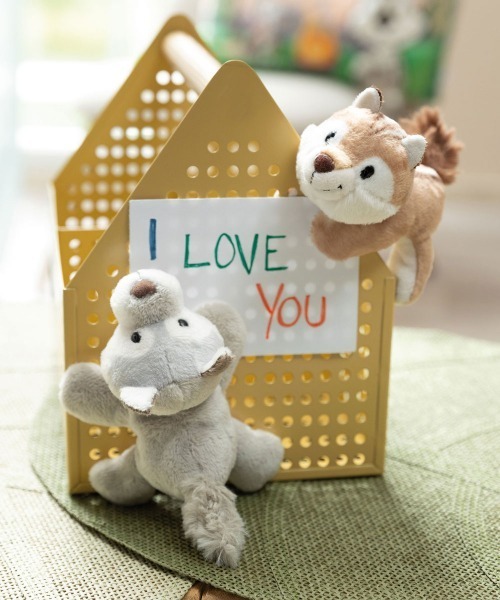 nici（ニキ） おもちゃ NICI/MN FF2024 ウルフ ウィニー 12cm