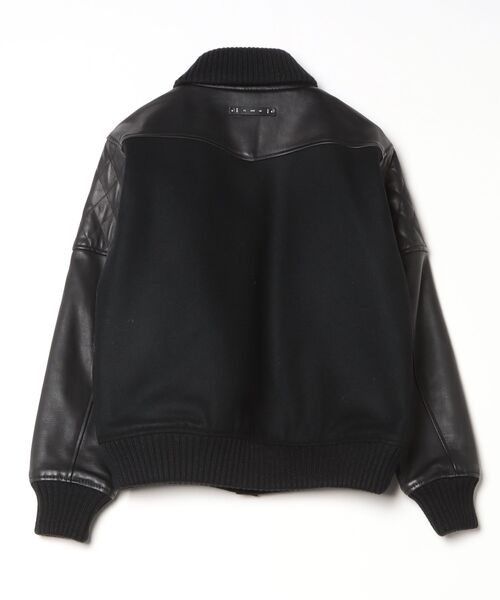 CRIMIE（クライミー） ブルゾン アウター CRIMIE/クライミー/WESTERN