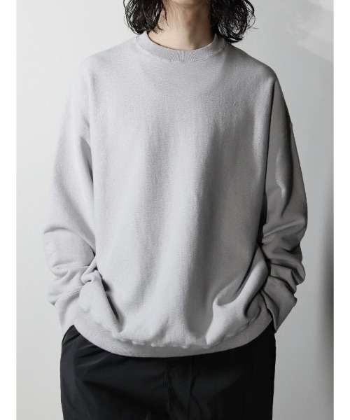 ATON（エイトン） トレーナー スウェット メンズ レディース