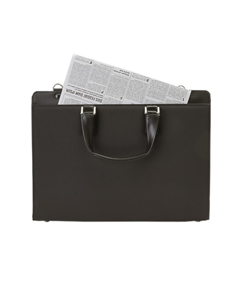 礎-ishizue- ビジネスバッグ 豊岡製2wayナイロンダレスバッグ メンズ