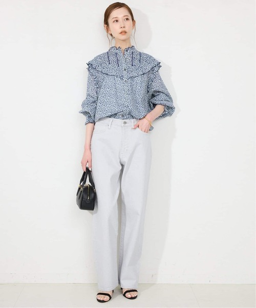 SLOBE IENA（スローブイエナ） ブラウス シャツ 「WEB限定/追加2