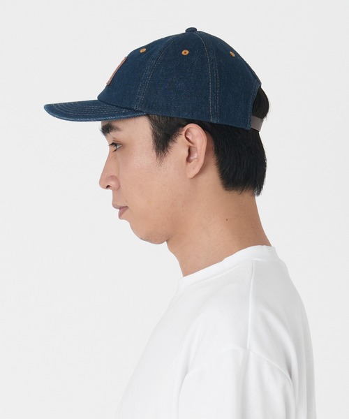 Levi's（リーバイス） キャップ 帽子 DAD HERITAGE デニムキャップ