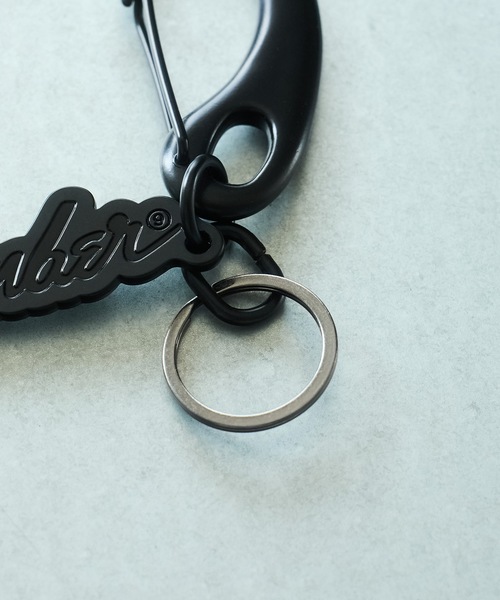 NUMBER (N)INE（ナンバーナイン） キーホルダー Number(9) LOGO MOTIF