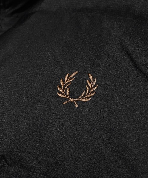 FRED PERRY（フレッドペリー） ダウンベスト ベスト FRED PERRY