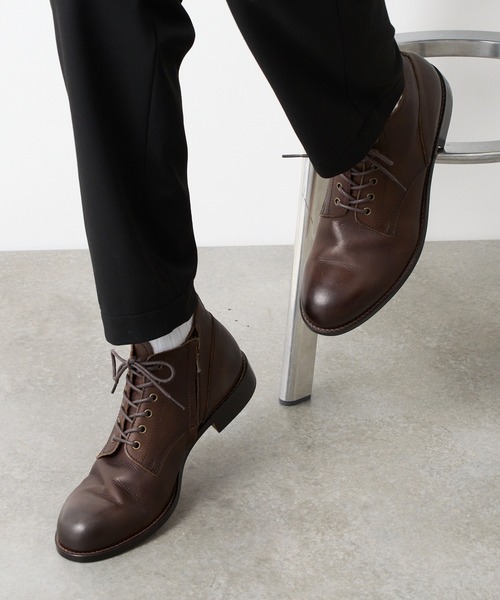PADRONE（パドローネ） ビジネスシューズ パドローネ / CHUKKA BOOTS