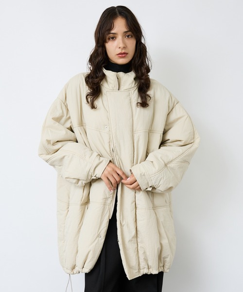 NOMINE（ノミネ） ダウンコート ダウンジャケット 「NOMINE