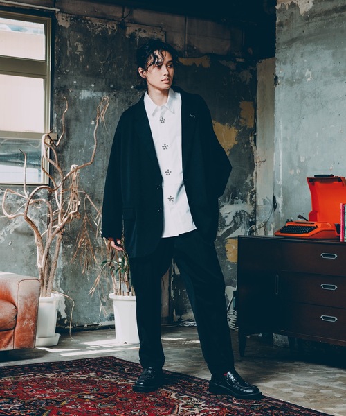 JieDa（ジエダ） ローファー LEATHER LOAFERS メンズ : ZOZOTOWN Yahoo