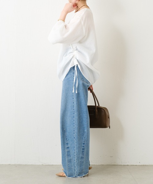 COLLAGE GALLARDAGALANTE（コラージュ ガリャルダガランテ） ブラウス