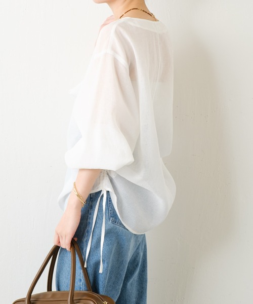 COLLAGE GALLARDAGALANTE（コラージュ ガリャルダガランテ） ブラウス