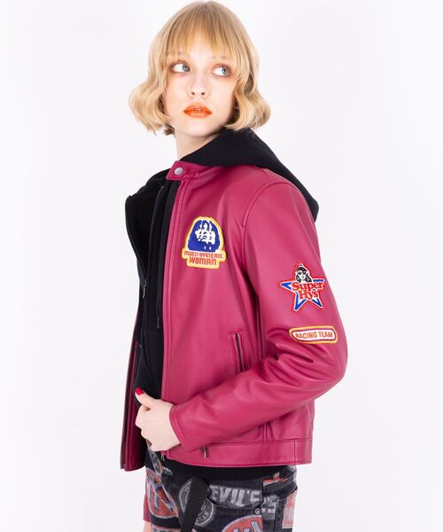 HYSTERIC GLAMOUR（ヒステリックグラマー） ジャケット ライダース