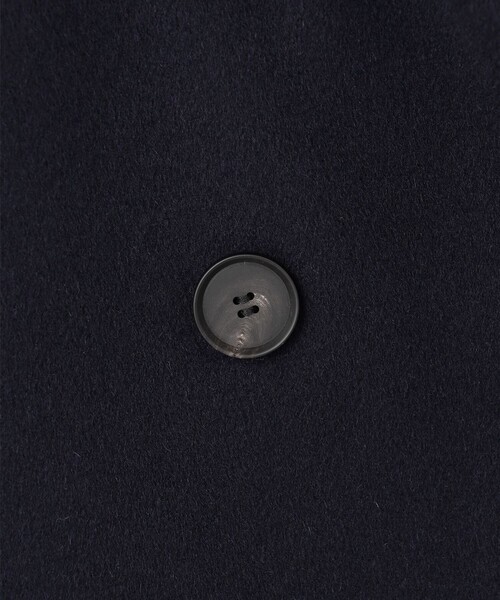 ICB（アイシービー） ピーコート pコート ウールリバー Pコート