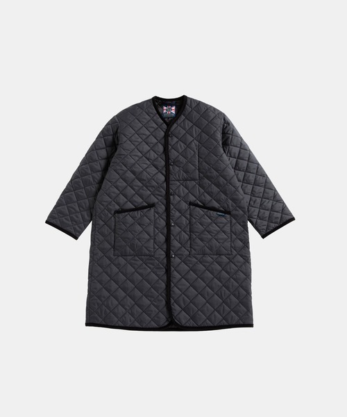 LAVENHAM（ラベンハム） ジャケット ノーカラージャケット THORNHAM