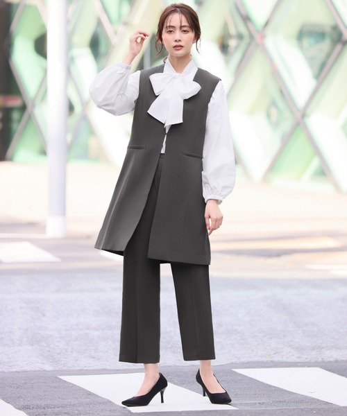 Flolia（フロリア） セットアップ レディース : ZOZOTOWN Yahoo!店