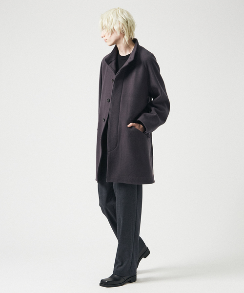 alfredoBANNISTER（アルフレッドバニスター） ブーツ オブリーク