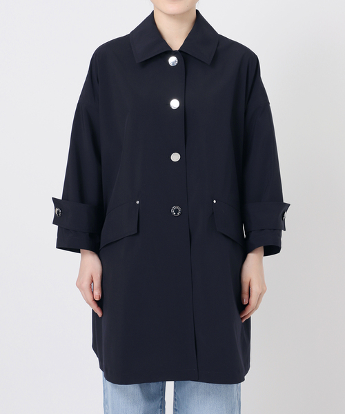 IENA（イエナ） ステンカラーコート コート MACKINTOSH