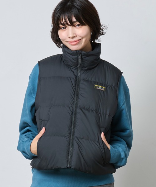 L.L.Bean（エルエルビーン） ダウンベスト ベスト マウンテン
