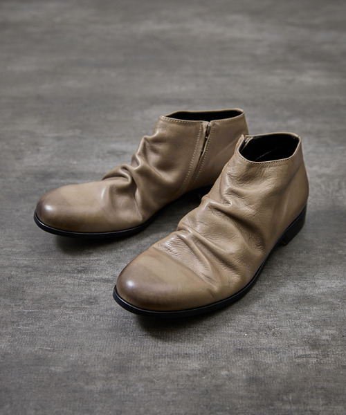 PADRONE（パドローネ） ブーツ メンズ : ZOZOTOWN Yahoo!店 - 通販