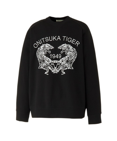 Onitsuka Tiger（オニツカタイガー） トレーナー スウェット SWEAT TOP