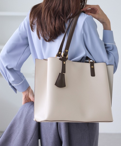 ROPE' PICNIC（ロペ ピクニック） トートバッグ 「WEB限定」「A4対応