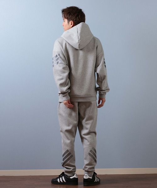 adidas（アディダス） パンツ ロンパン/スウェットパンツ セットアップ