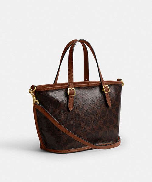 COACH（コーチ） ショルダーバッグ バッグ タクシー トート バッグ 21