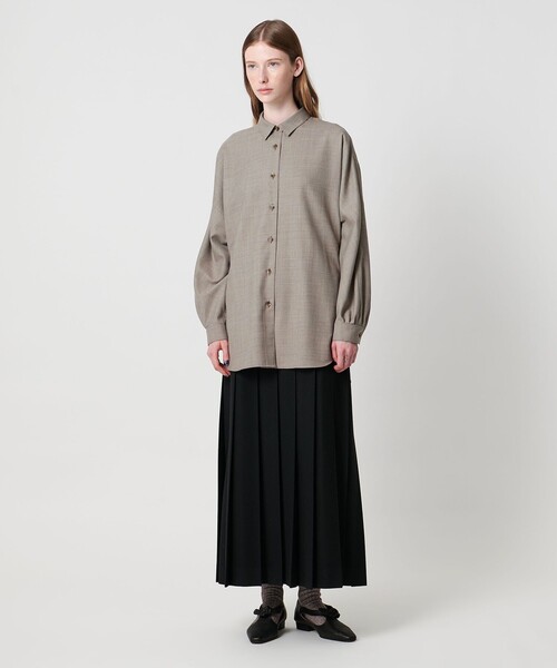 STEVEN ALAN（スティーブンアラン） ブラウス シャツ 「Steven Alan