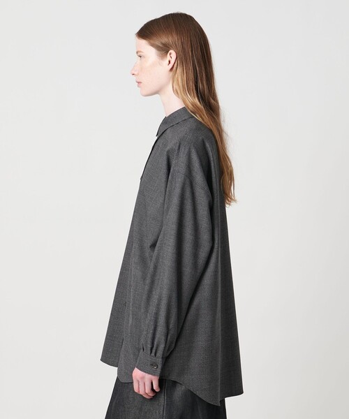 STEVEN ALAN（スティーブンアラン） ブラウス シャツ 「Steven Alan