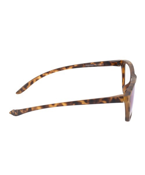 DONT PANIC 伊達メガネ メガネ 眼鏡 「DONT PANIC」TYPE-02 フル