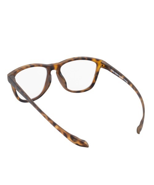 DONT PANIC 伊達メガネ メガネ 眼鏡 「DONT PANIC」TYPE-02 フル