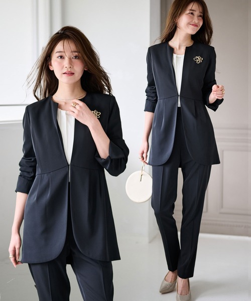 RANAN（ラナン） セットアップ 「2点セット」「S〜3Lサイズ」洗える