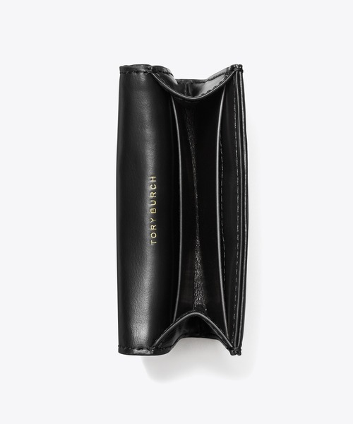 TORY BURCH（トリーバーチ） カードケース キラ ダイヤモンドキルト