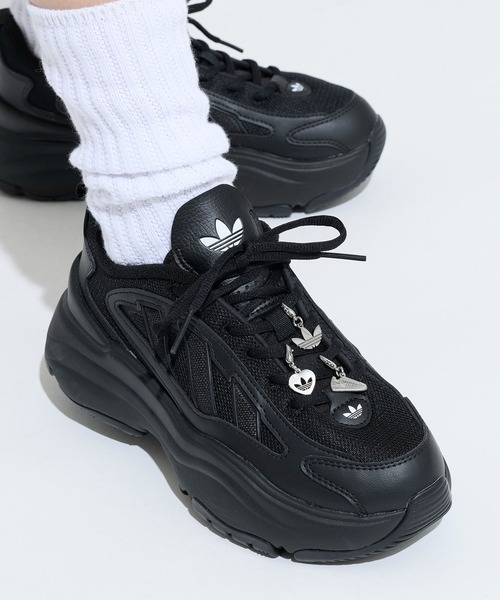 adidas（アディダス） シューレース＆チャーム JEWELACE / シュー