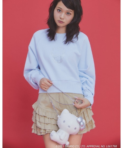 FURFUR（ファーファー） トレーナー スウェット 「WEB・一部店舗限定