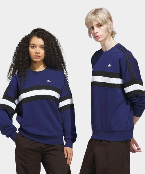 adidas（アディダス） トレーナー スウェット メンズ レディース