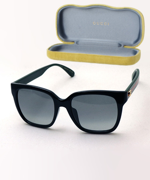 GUCCI（グッチ） サングラス 「GUCCI/グッチ」スクエア サングラス