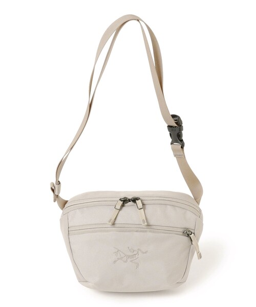 BEAMS BOY（ビームス ボーイ） ウエストポーチ ウエストバッグ ARC