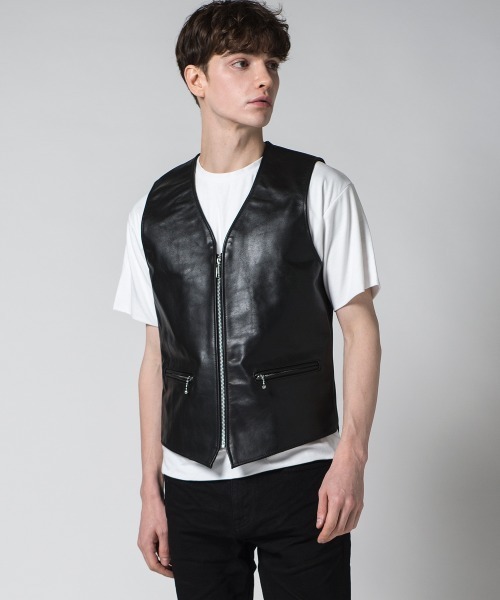 BUFFALO BOBS（バッファローボブズ） ベスト ジレ DAYTONA(デイトナ