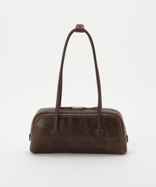 MARGE SHERWOOD（マージシャーウッド） ハンドバッグ 「Geek Office