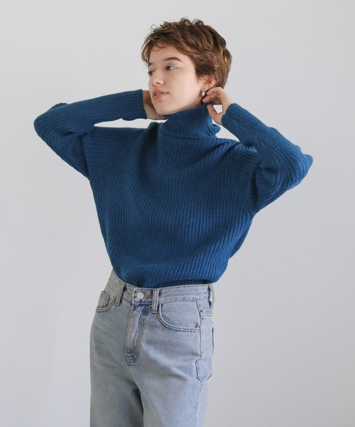 select MOCA（セレクトモカ） ニット セーター 「12色展開